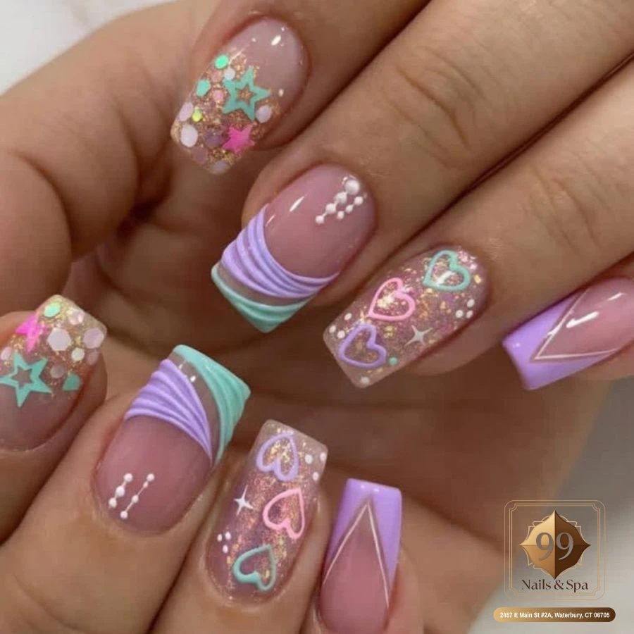 Nail Sep 18